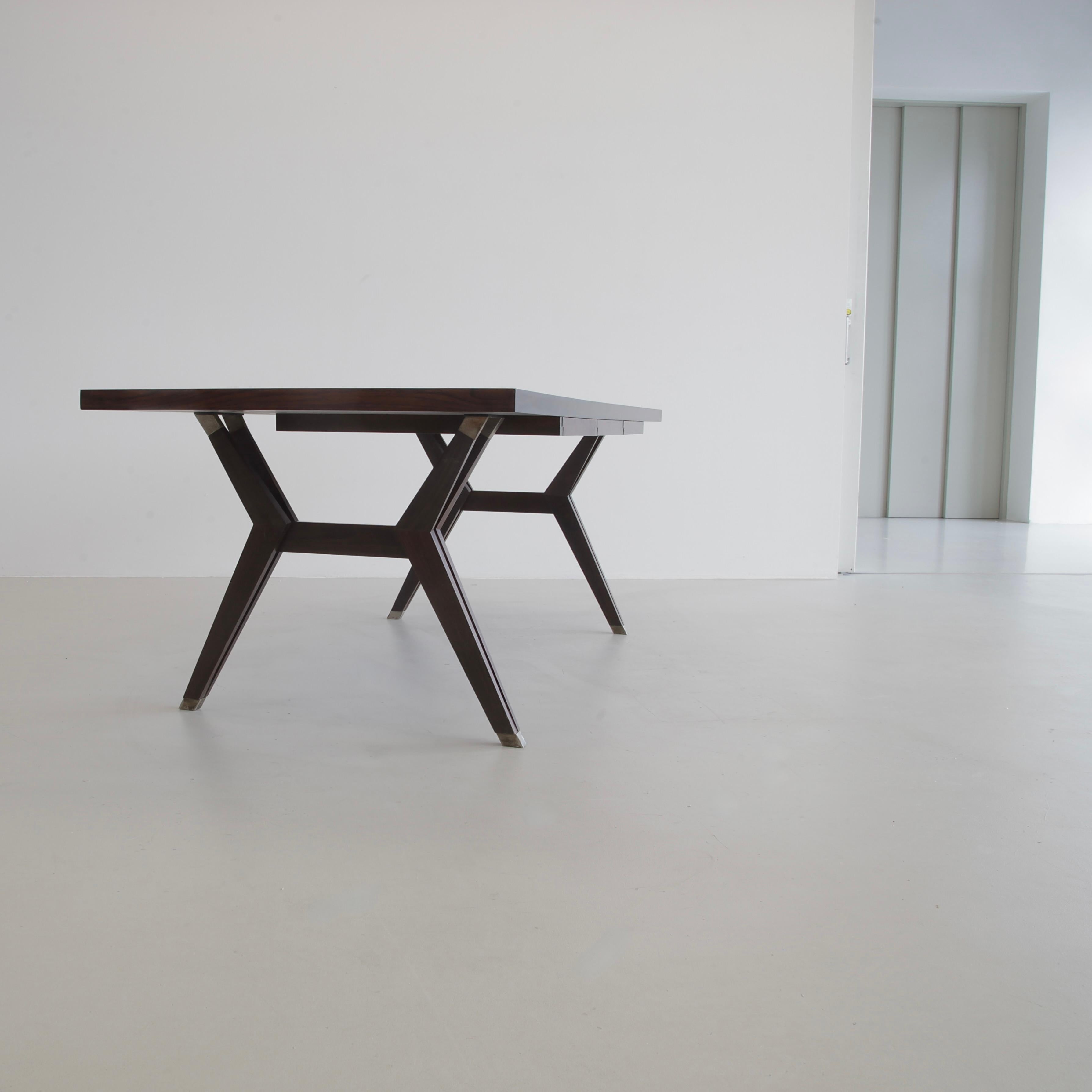 Mid-20th Century Table 'Terni' Designed by Ico Parisi, Italy, MIM Roma, 1958