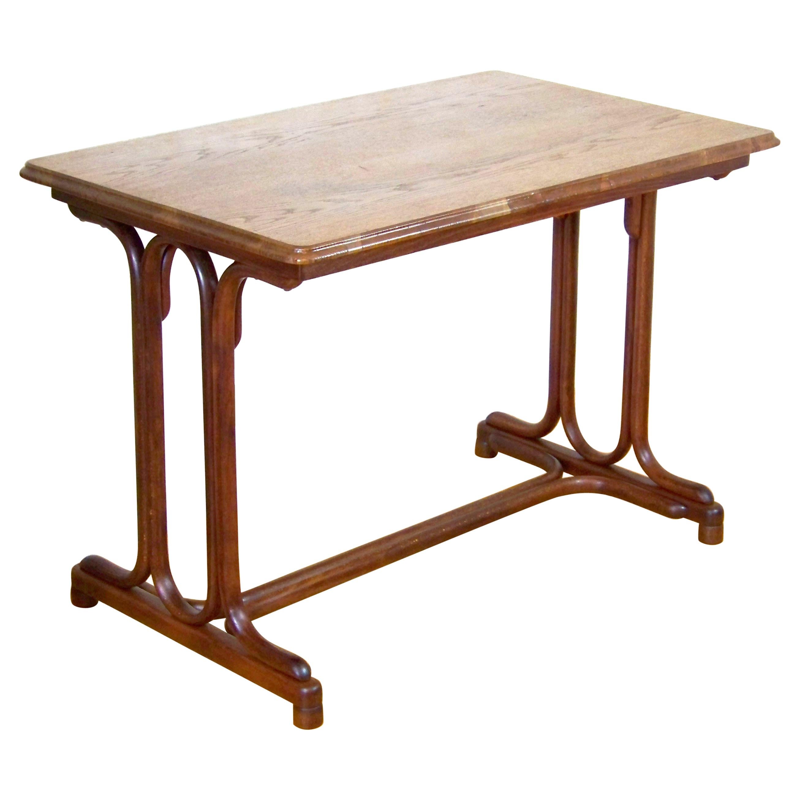Table Thonet Nr.12, since 1888