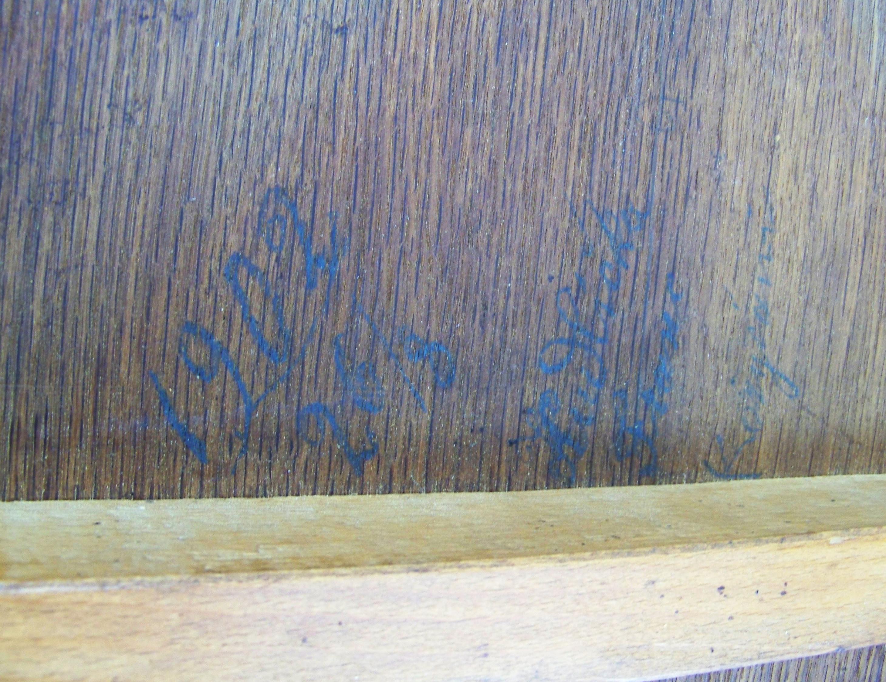 Table Thonet Nr.56, circa 1885 2