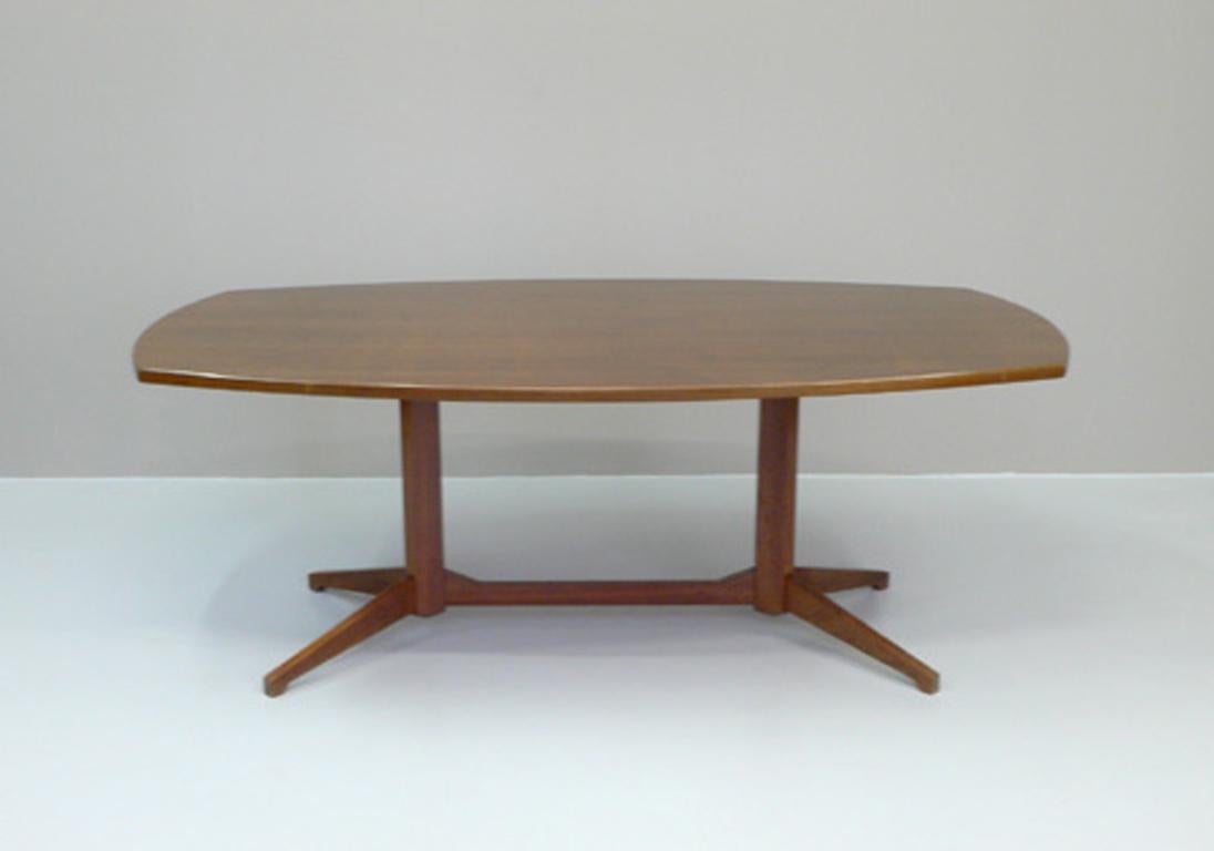 Mid-Century Modern TableTL22 de Franco Albini / Franca Helg 1958 en vente
