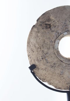 Table Top Replica Yap Stone