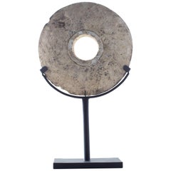 Table Top Replica Yap Stone