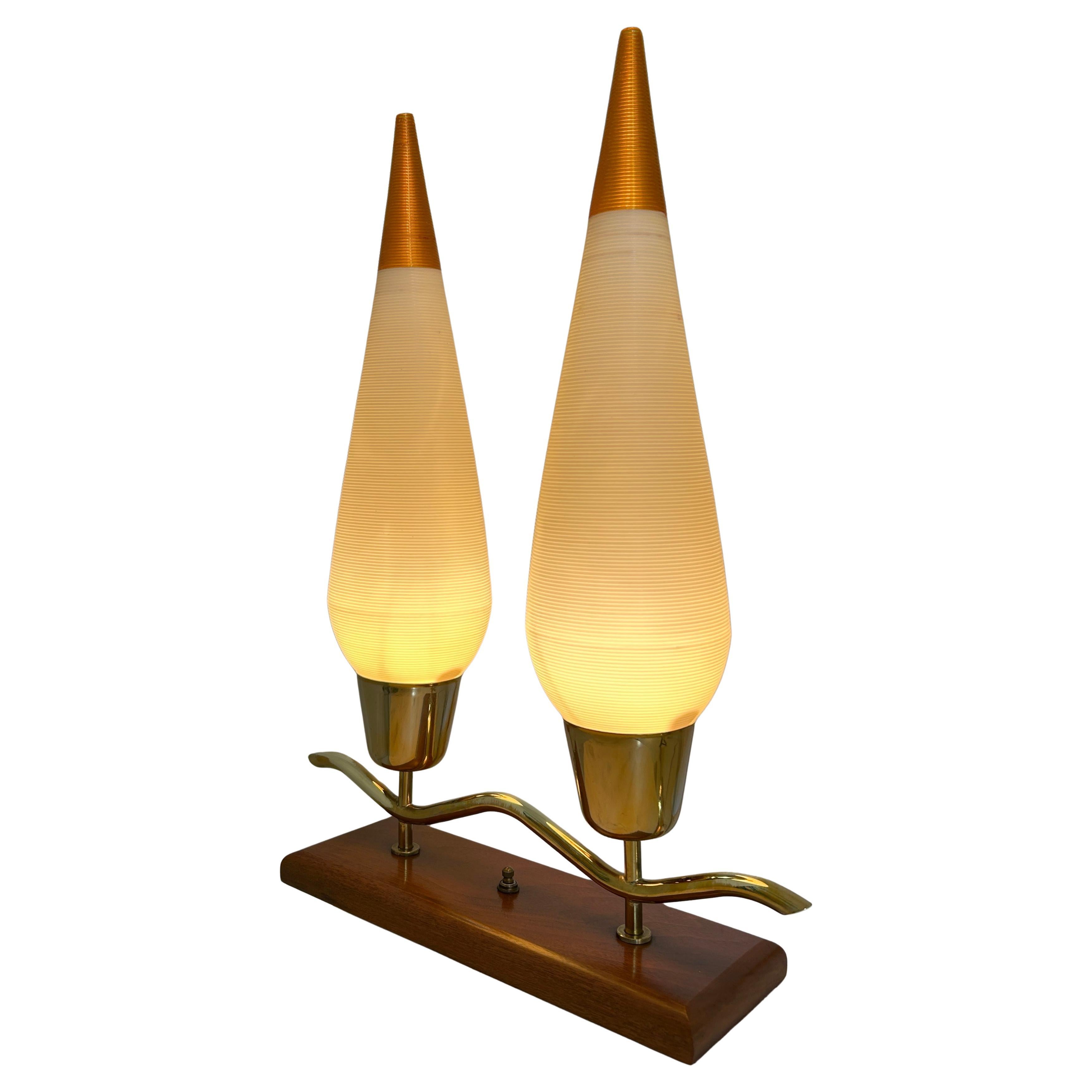 Elegant Table Lamp by Rotaflex. 20.25