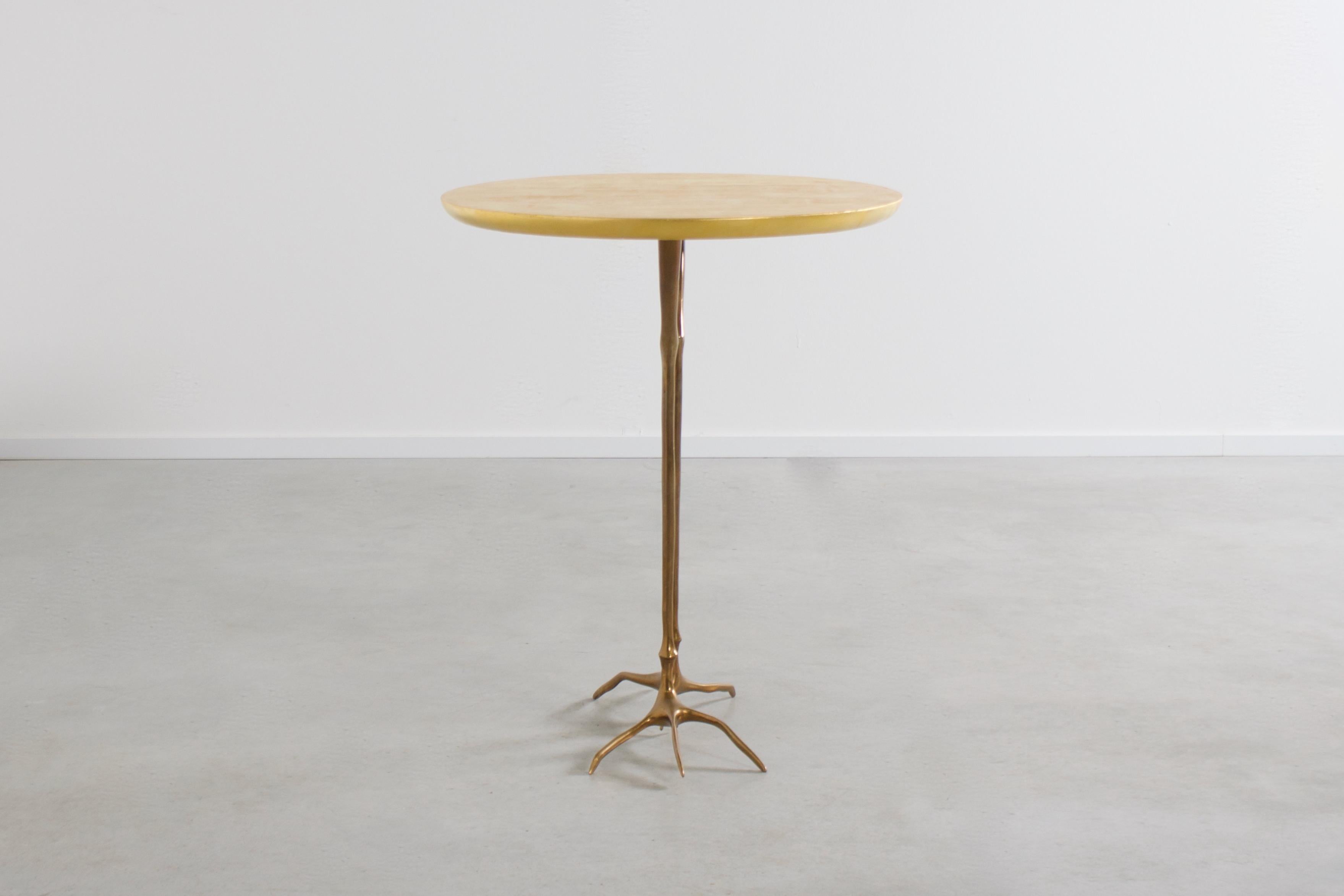 Mid-Century Modern Table ’Traccia’ by Meret Oppenheim for Simon Gavina, Italy, 1972 For Sale