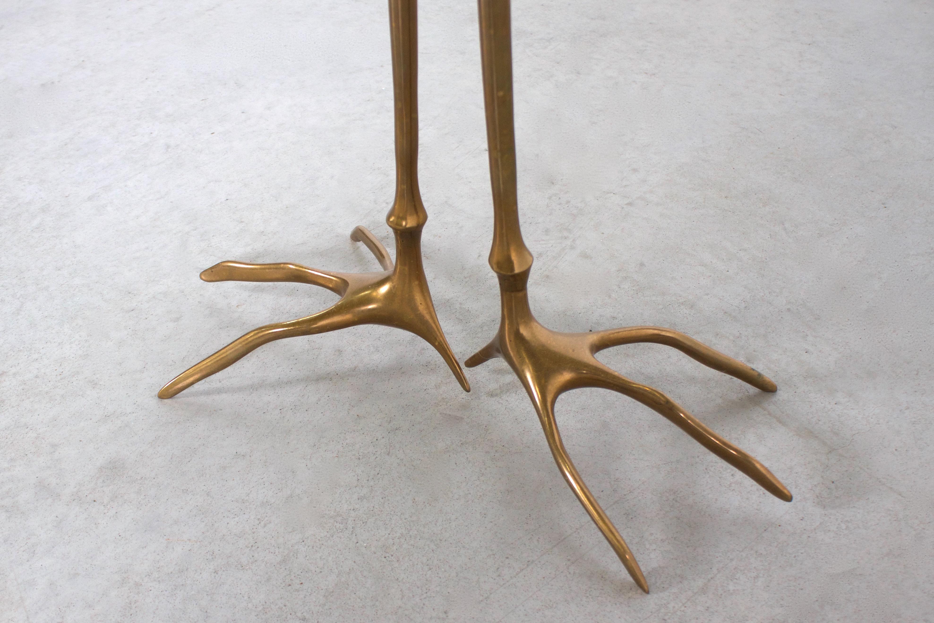 Table ’Traccia’ by Meret Oppenheim for Simon Gavina, Italy, 1972 In Good Condition For Sale In Echt, NL