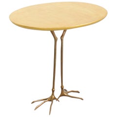 Table ’Traccia’ by Meret Oppenheim for Simon Gavina, Italy, 1972
