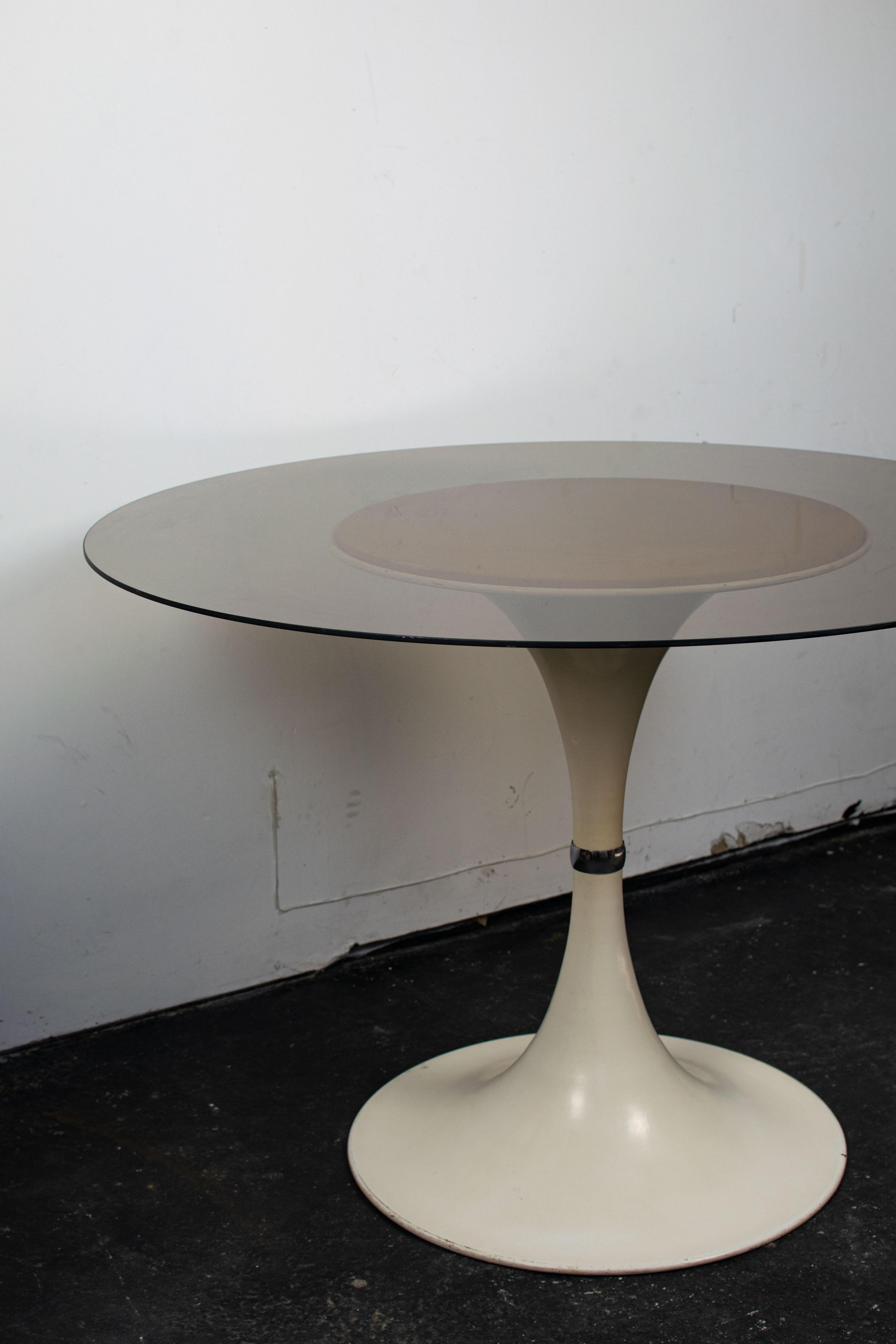 Table Tulipe Par Gastone Rinaldi, 1970 3