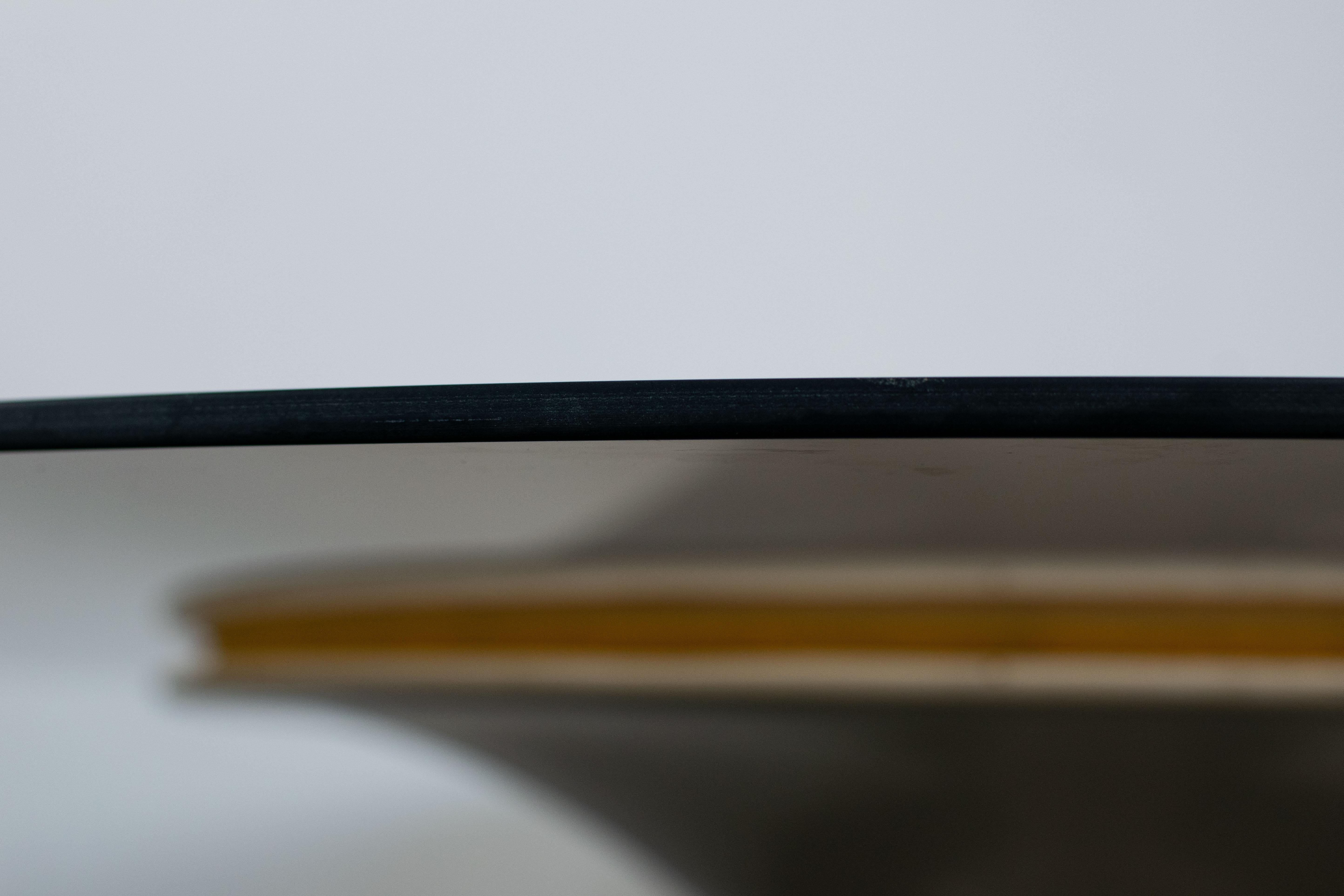 Aluminium Table Tulipe Par Gastone Rinaldi, 1970