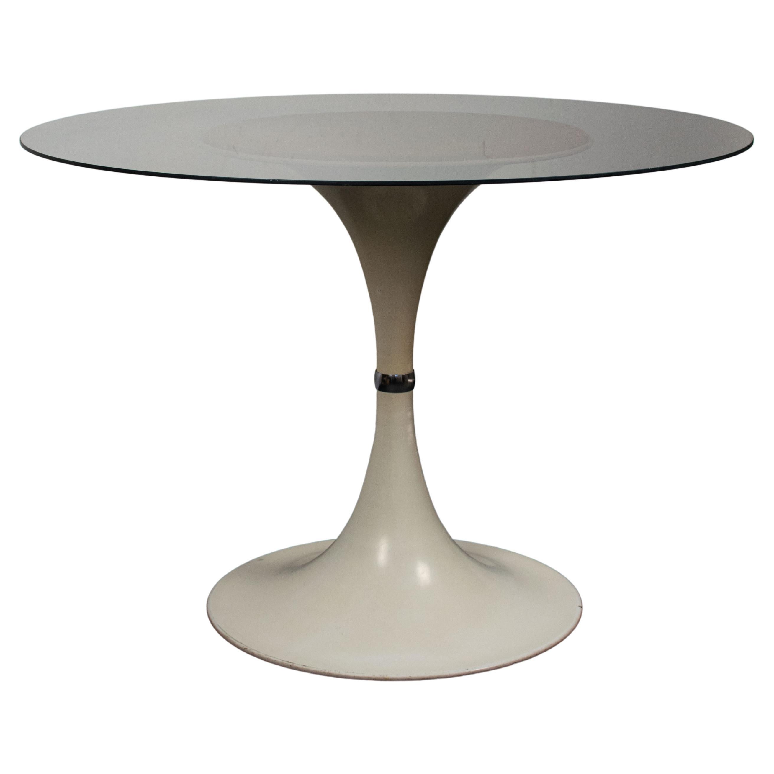 Table Tulipe Par Gastone Rinaldi, 1970