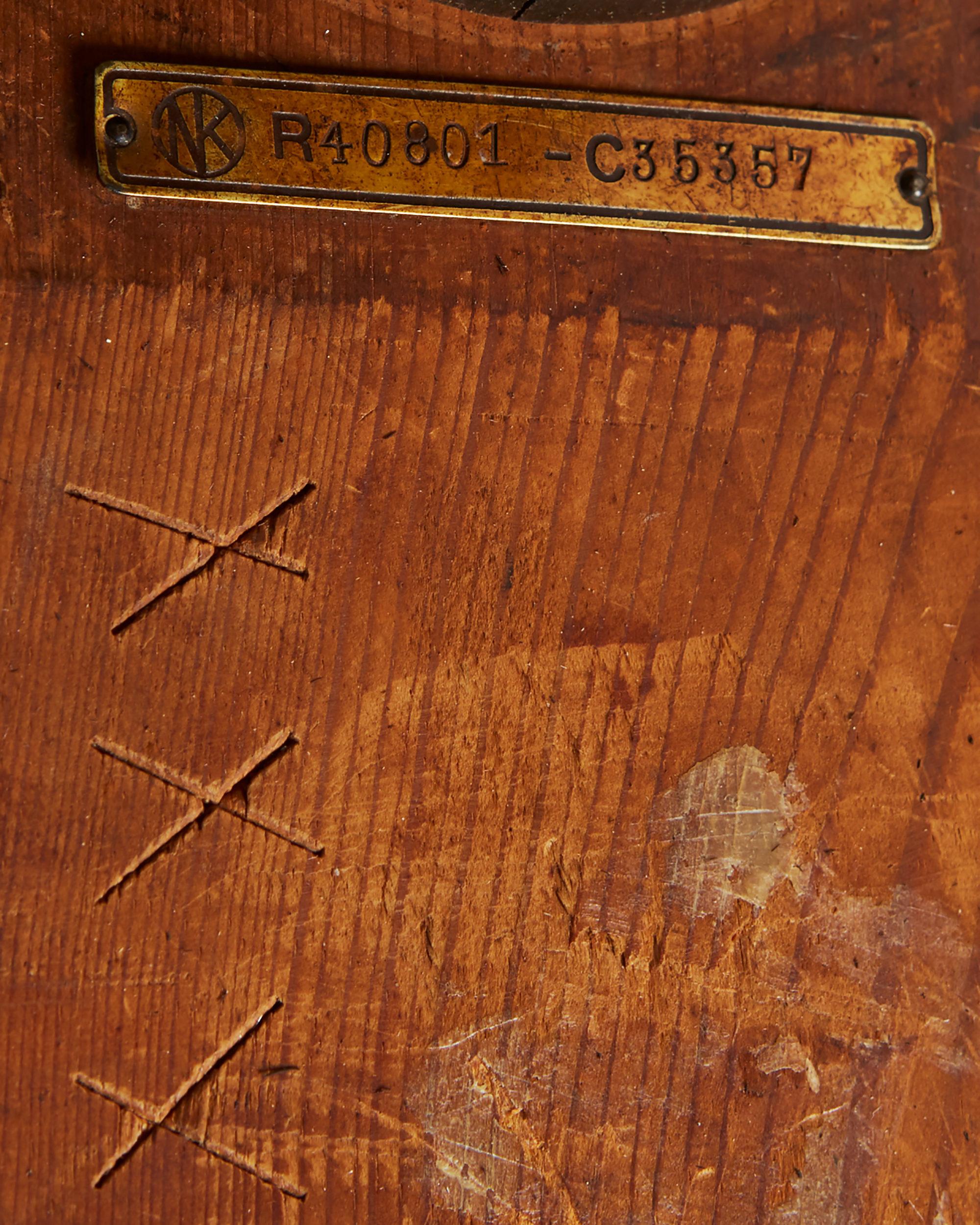 Table ‘Typenko’ Designed by Axel Einar Hjorth for Nordiska Kompaniet, 1931 5