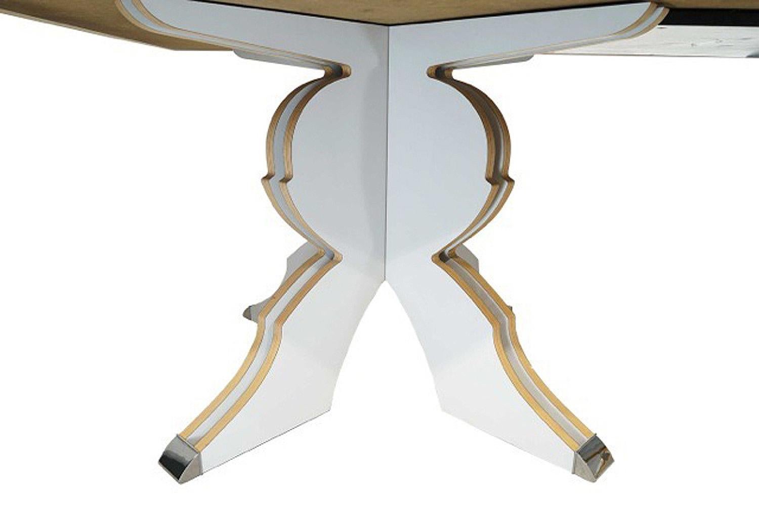 Moderne Table « Urn » de Robert Venturi, Knoll International, États-Unis, 1984 en vente