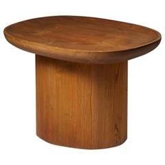 Table "Utö" Conçu par Axel Einar Hjorth pour Nordiska Kompaniet:: Suède:: 1932