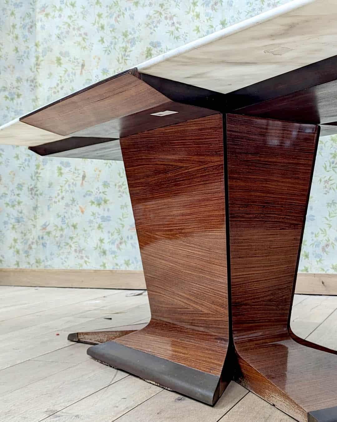 Italian Table Vittorio Dassi 1950 For Sale