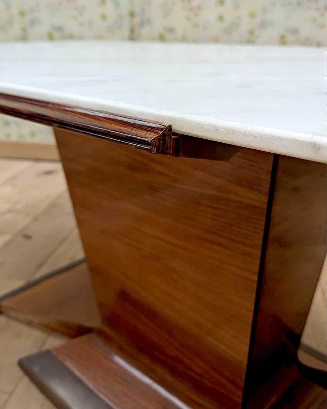 Table Vittorio Dassi 1950 In Good Condition For Sale In TOURCOING, FR