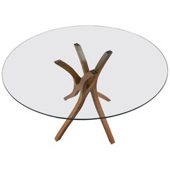 Table "Vrille", Xavier Miclet