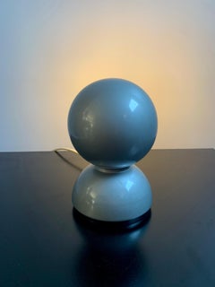 Table / wall lamp, model Eclisse by Vico Magistretti for Artemide, 1970