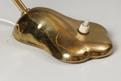 Lampada da tavolo/parete, Valinte Oy, anni '50