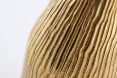 Table Ware Object, Champagne Bottle Cover, Cannè, Solid Silver, Hand Made, Italy