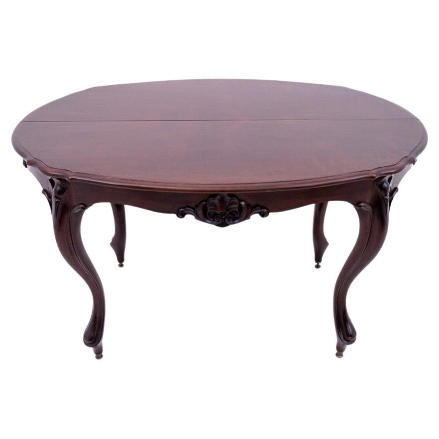 Tisch, Westeuropa, um 1920. im Angebot