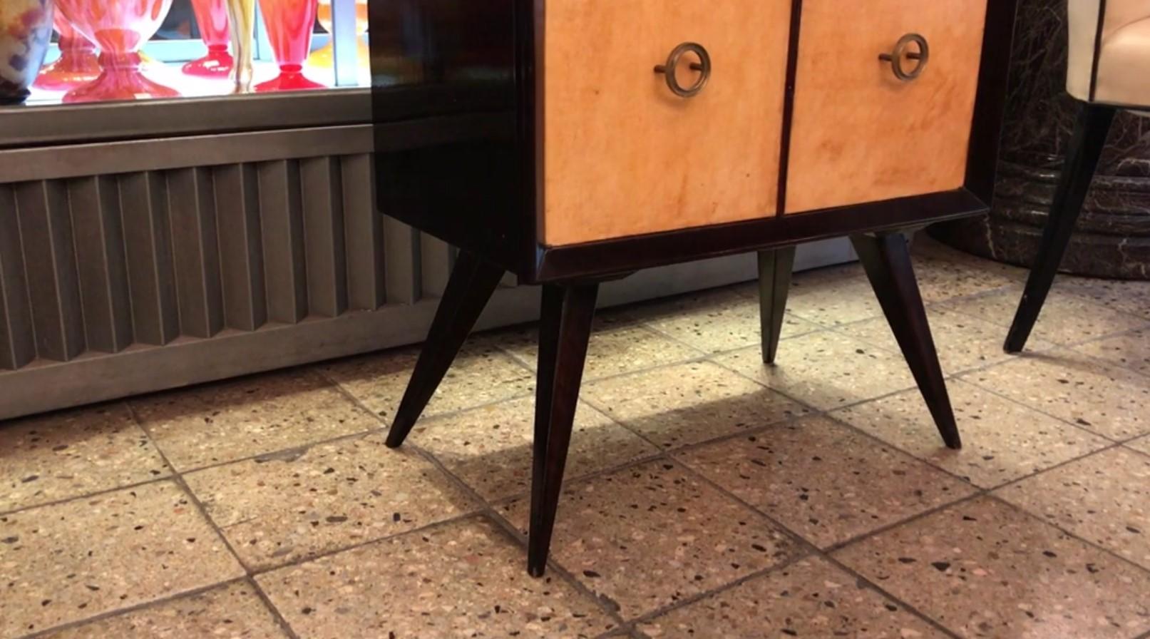 Table with a Drawer, 1950, American For Sale 1