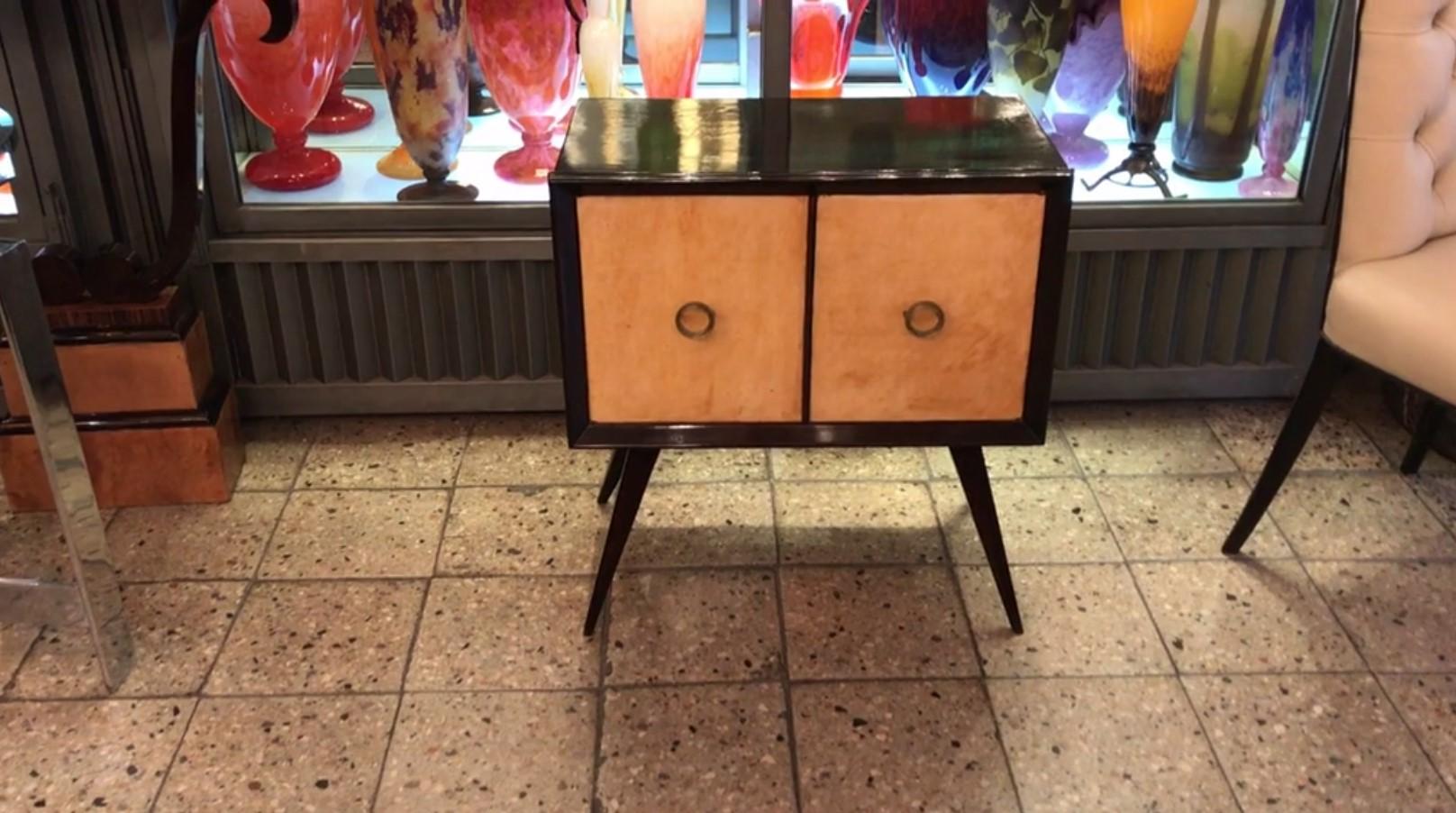 Table with a Drawer, 1950, American For Sale 2