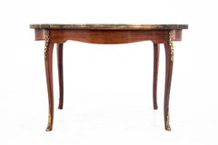 Table with a Stone Top, France, circa 1900s