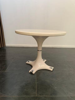 Table with Adjustable Feet by Ignazio Gardella and Anna Castelli for Kartell