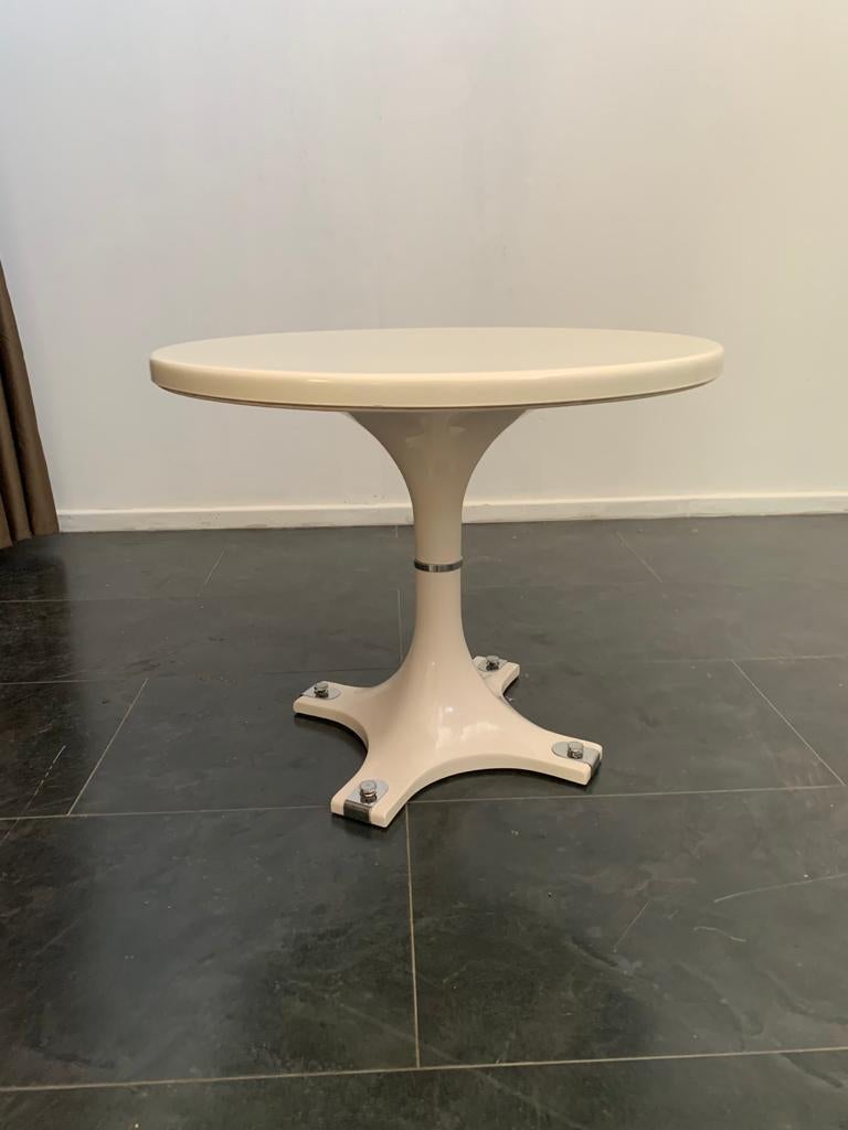 Moderne Table avec pieds réglables d'Ignazio Gardella et Anna Castelli pour Kartell en vente