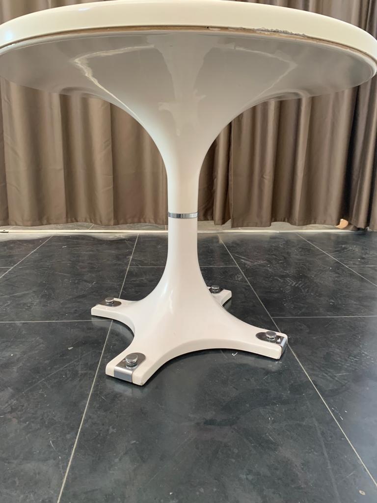 Modern Table with Adjustable Feet by Ignazio Gardella and Anna Castelli for Kartell For Sale