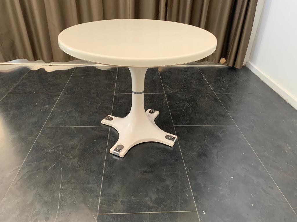 Table with Adjustable Feet by Ignazio Gardella and Anna Castelli for Kartell For Sale 1