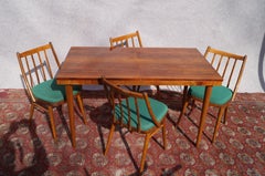 Mesa con sillas, 1960