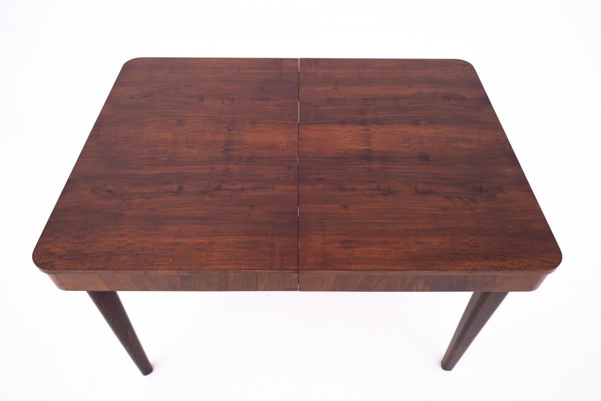Table with chairs designed by J. Halabal from the 1930s, Czechoslovakia. After r For Sale 10