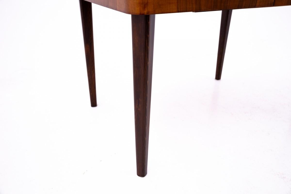 Table with chairs designed by J. Halabal from the 1930s, Czechoslovakia. After r For Sale 12