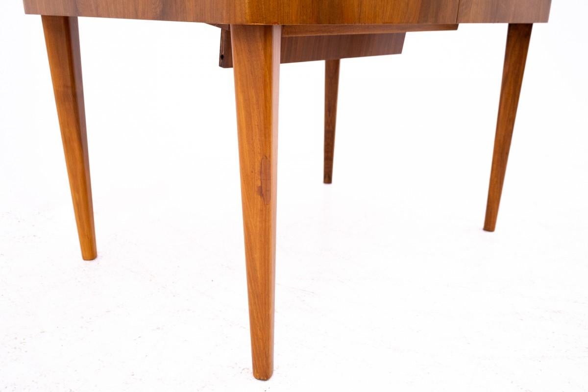 Table with chairs designed by J. Halabala from the 1930s, Czechoslovakia. 8