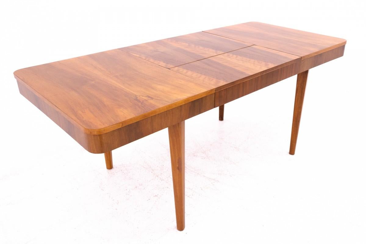 Table with chairs designed by J. Halabala from the 1930s, Czechoslovakia. 10