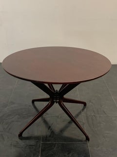 Table with Filiform Legs Attributed to Ico & Luisa Parisi, 1950s