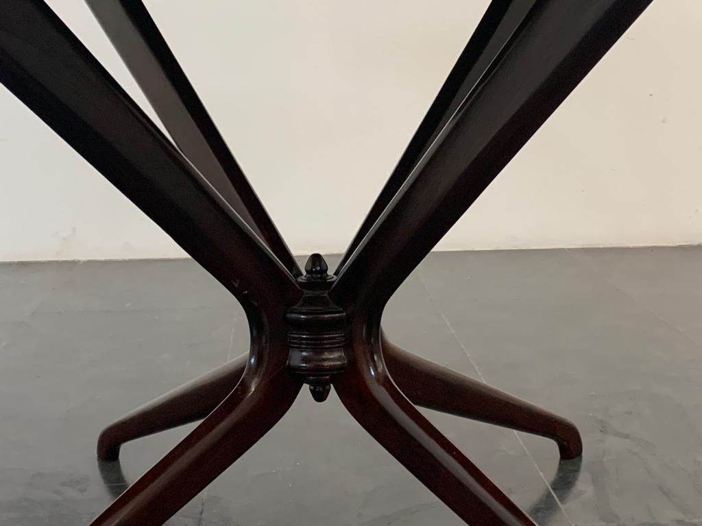 Table with Filiform Legs Attributed to Ico & Luisa Parisi, 1950s For Sale 1