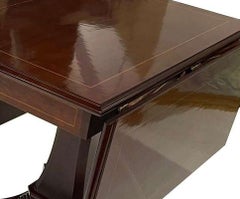 Table with flaps