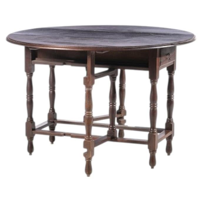 Table with flaps For Sale