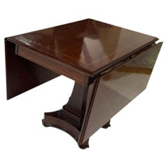 Table with flaps