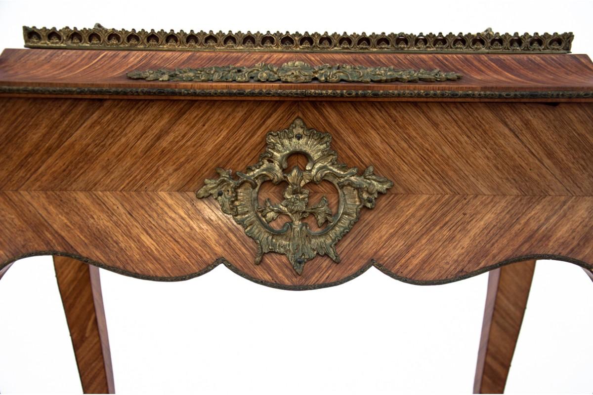 Table with Jewelery Storage, France, 1900 1