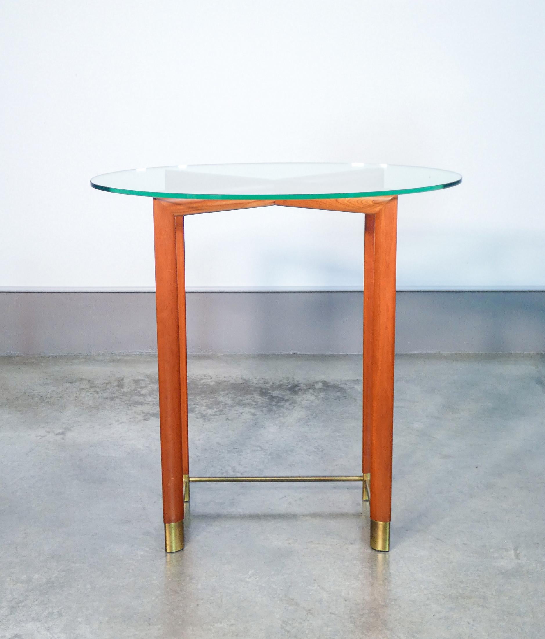 Table with Oval Top Design by Daniela Puppa for Fontana Arte, Italy, 80s In Good Condition For Sale In Torino, IT