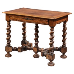 Table with Twisted Legs from the Louis XIII Period