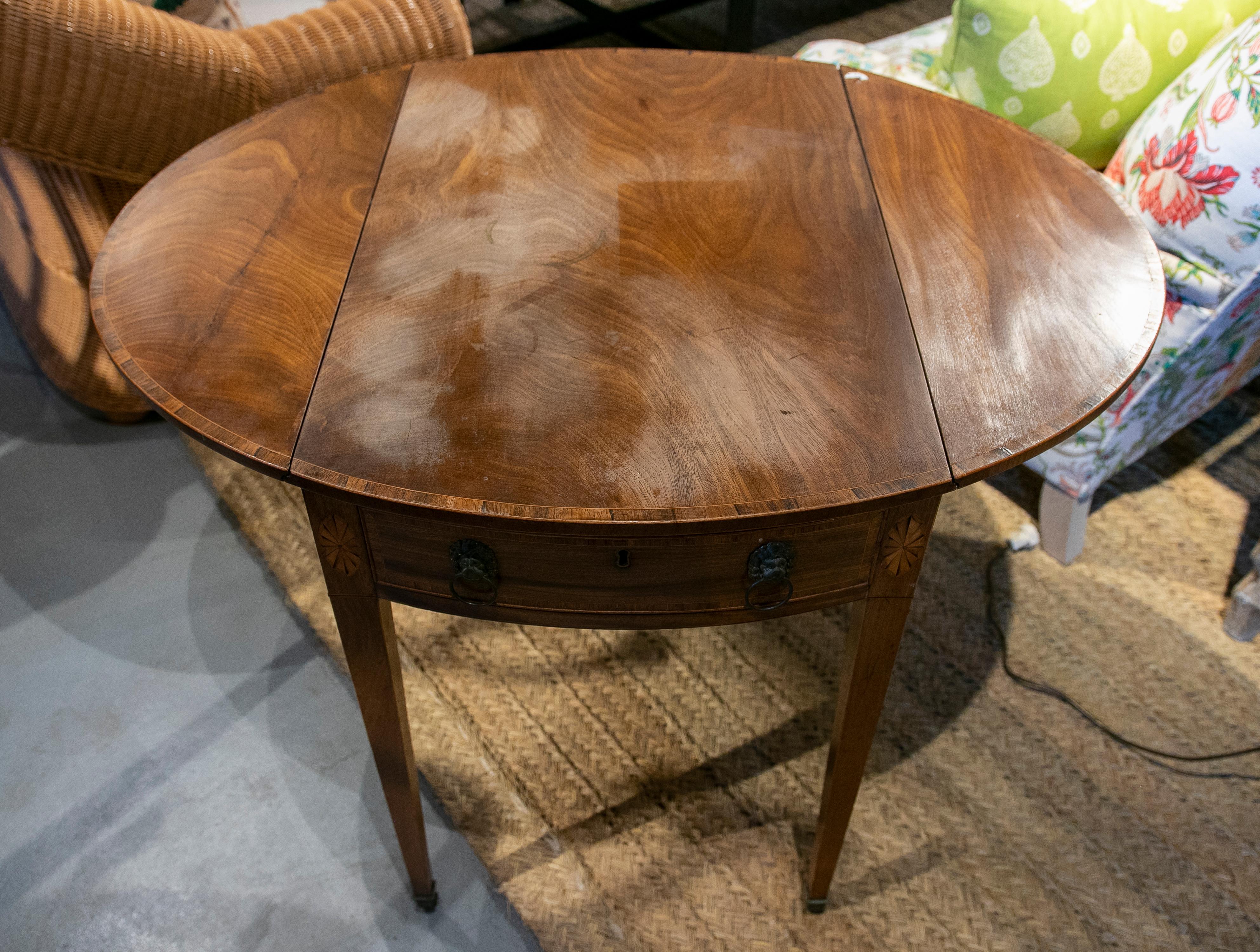 table wings
