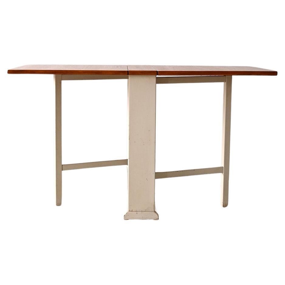 Table with wings by Carl Malmsten For Sale