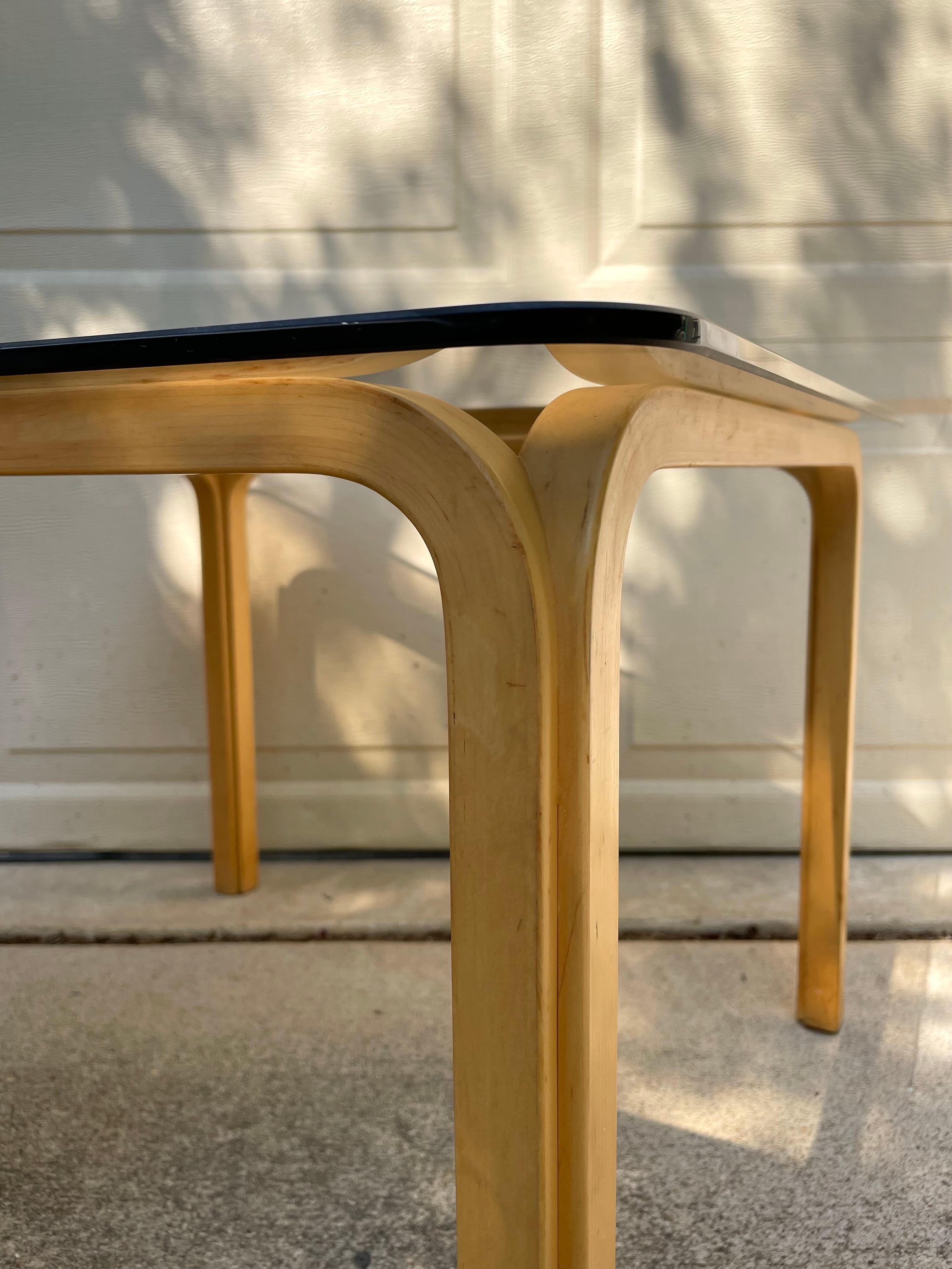 Table Y805 by Alvar Aalto for Artek 4
