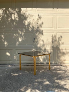 Table Y805 by Alvar Aalto for Artek