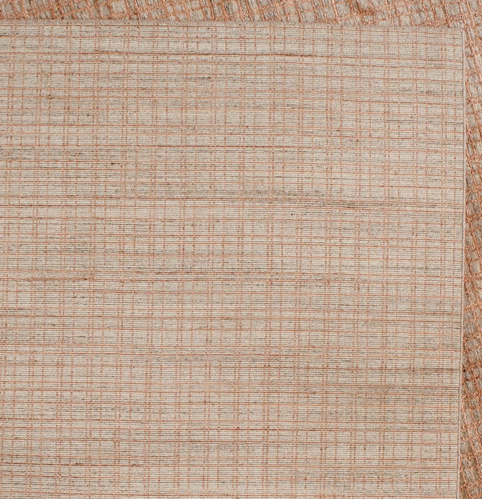 Collezione Tableau in arancione ruggine

Il design alto e basso conferisce un look casual ma raffinato. Con un colore neutro e un motivo geometrico in rilievo.