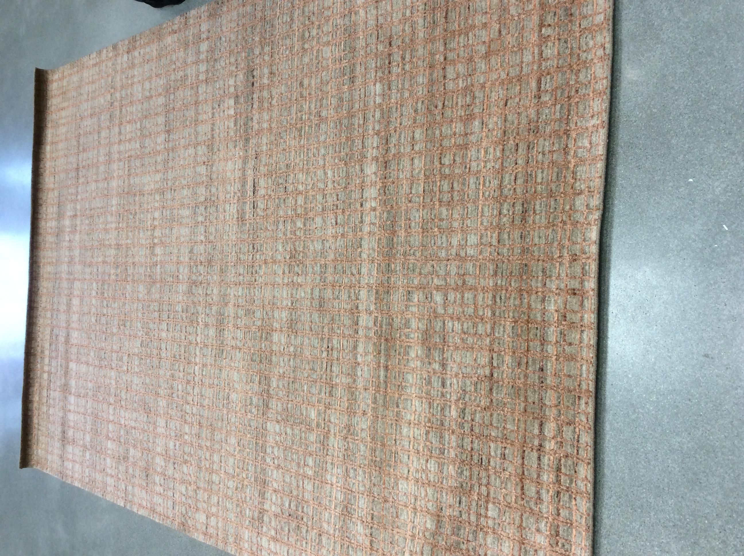 Indiano Collezione Tableau in Arancione Ruggine in vendita