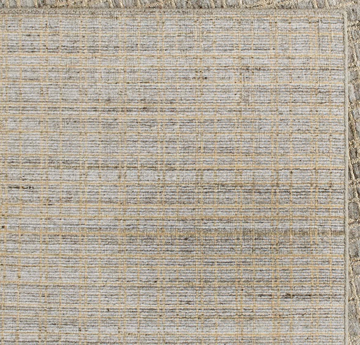 Annodato a mano Collezione Tableau in Giallo Grigio in vendita
